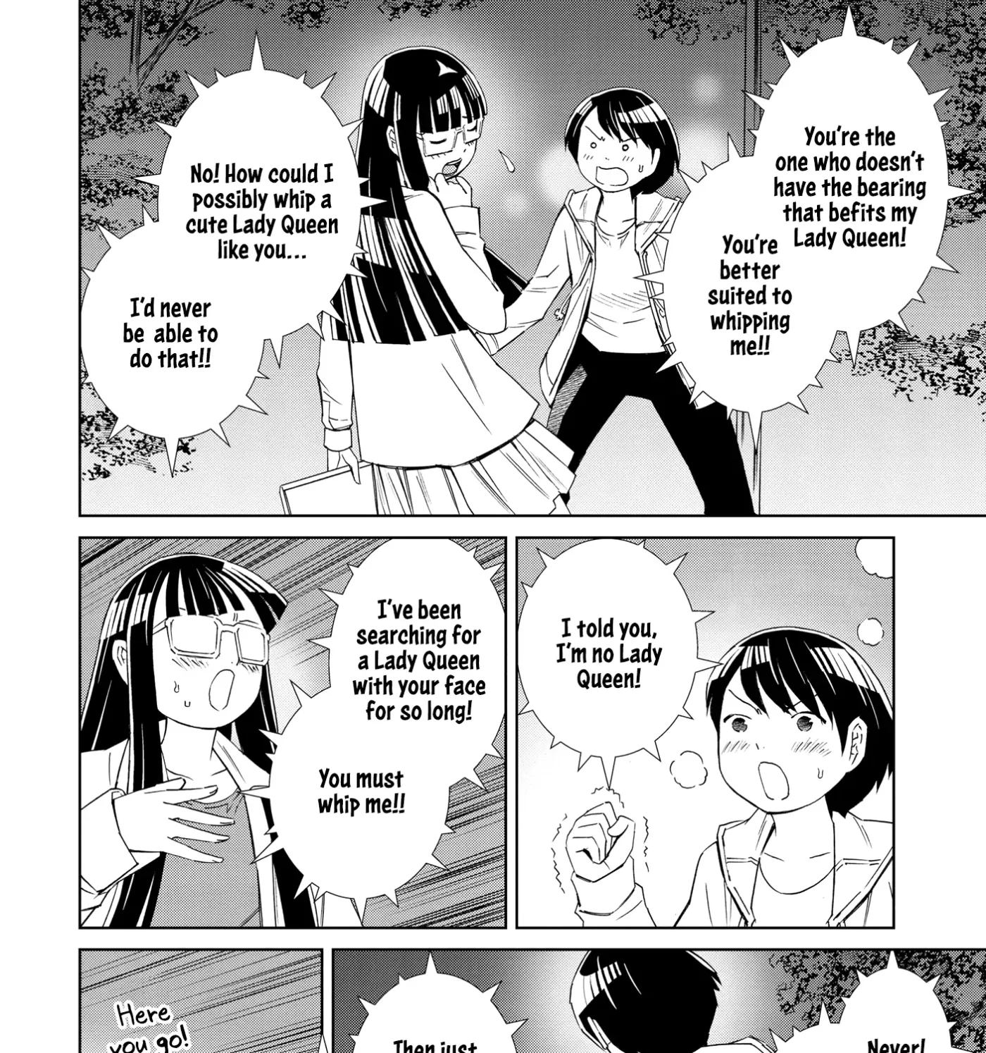 Read Mysterious Eureka chapter 1 image 52 on Lezhin