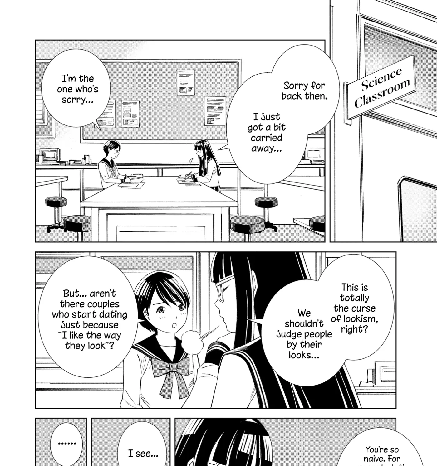 Read Mysterious Eureka chapter 1 image 56 on Lezhin