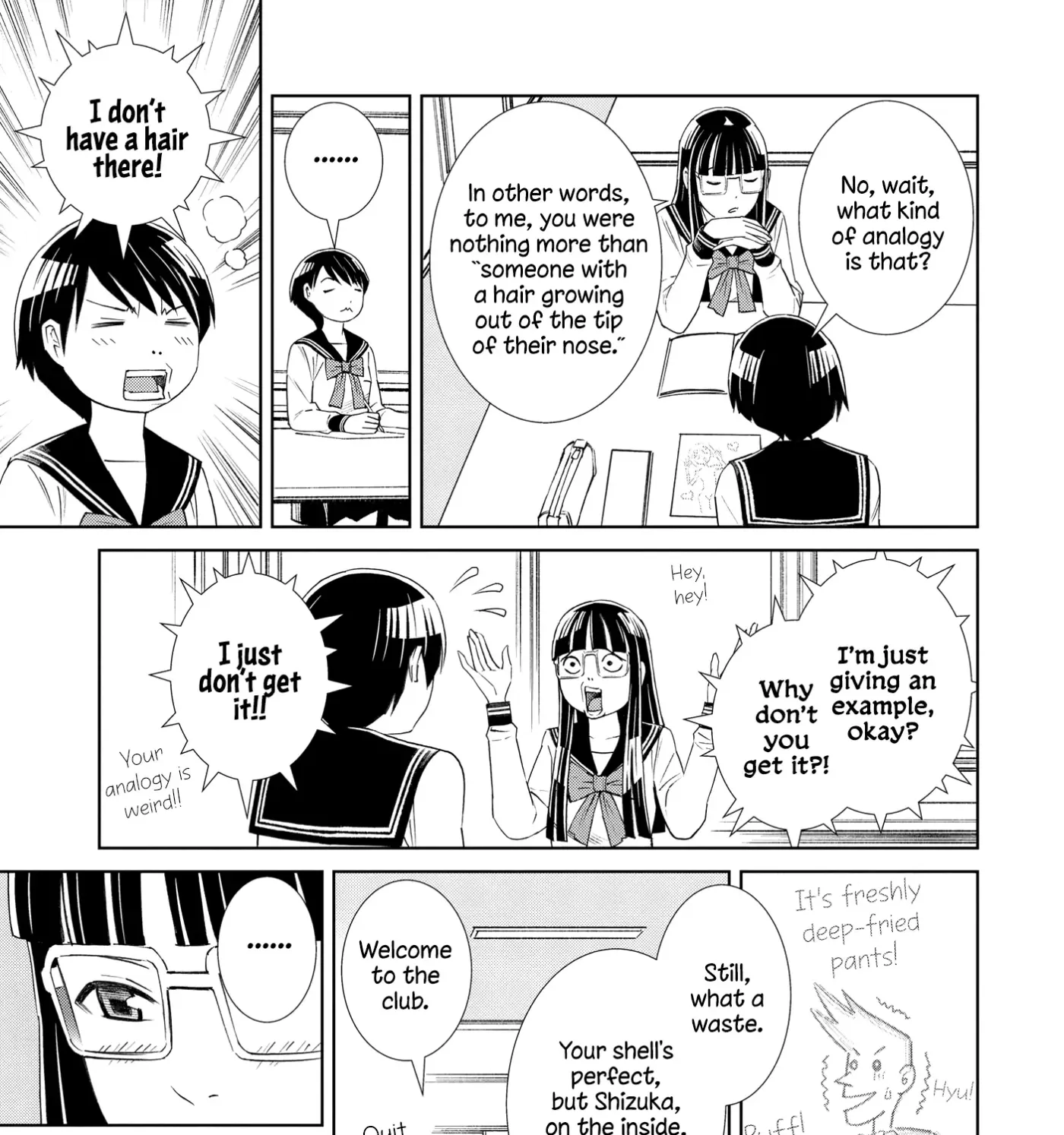 Read Mysterious Eureka chapter 1 image 58 on Lezhin
