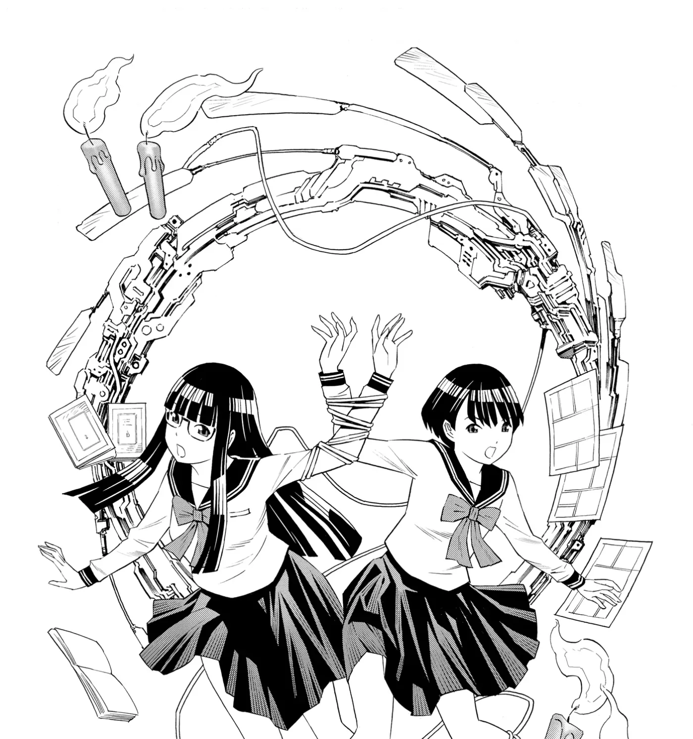 Read Mysterious Eureka chapter 1 image 6 on Lezhin