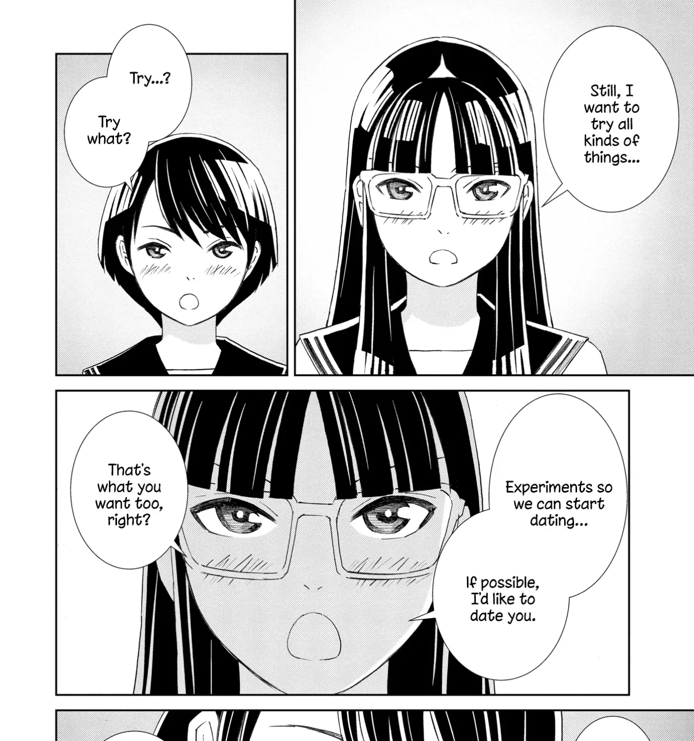Read Mysterious Eureka chapter 1 image 60 on Lezhin