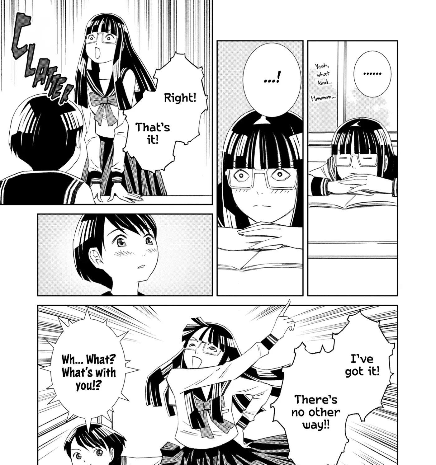 Read Mysterious Eureka chapter 1 image 62 on Lezhin