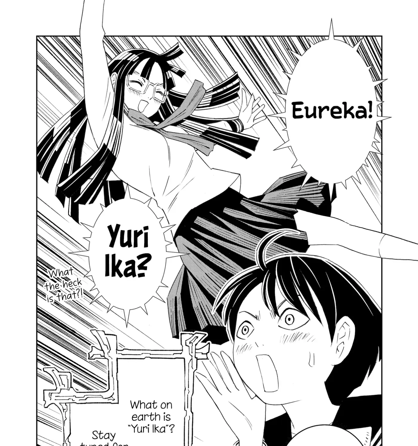 Read Mysterious Eureka chapter 1 image 64 on Lezhin