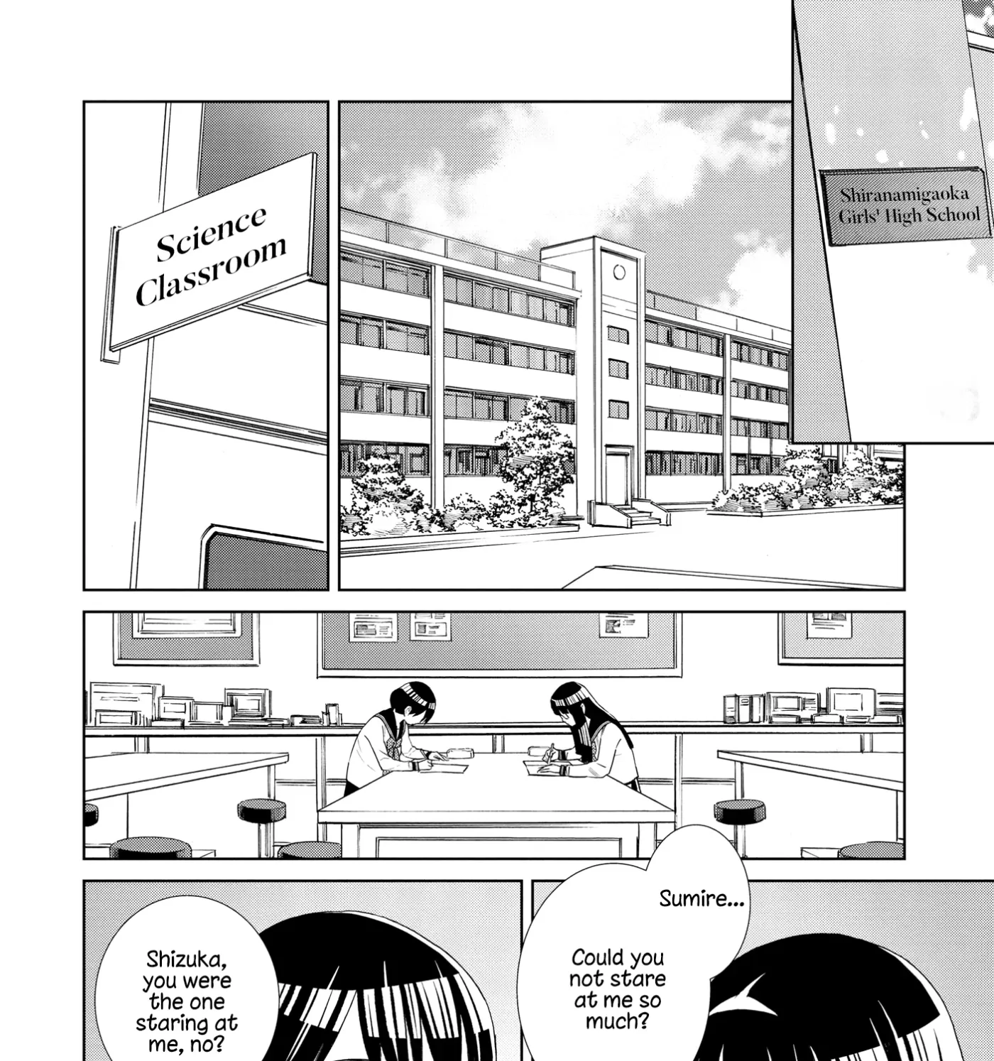 Read Mysterious Eureka chapter 1 image 8 on Lezhin
