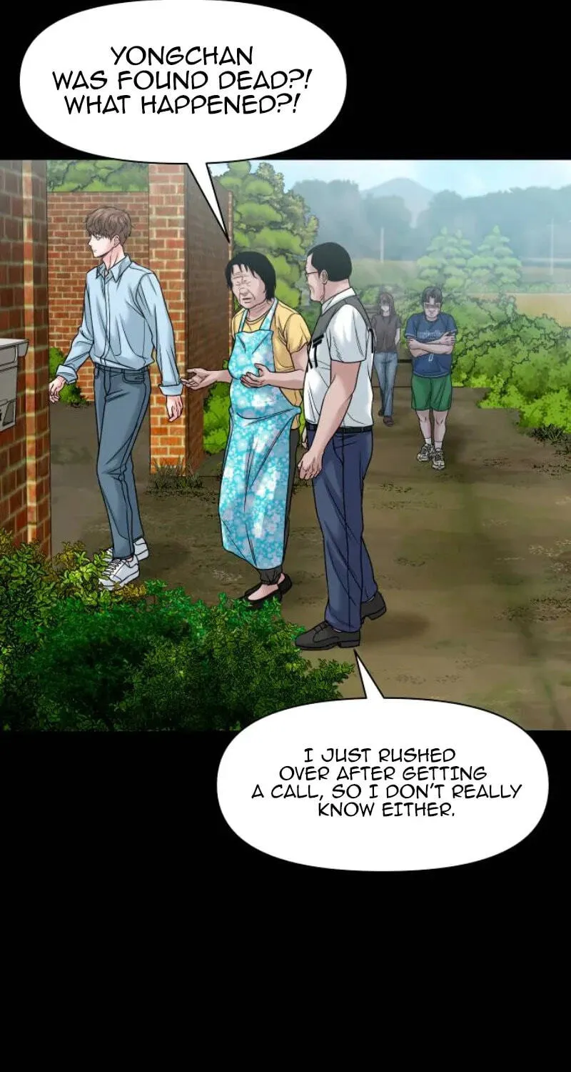 Read Mysterious Village chapter 101 image 29 on Lezhin