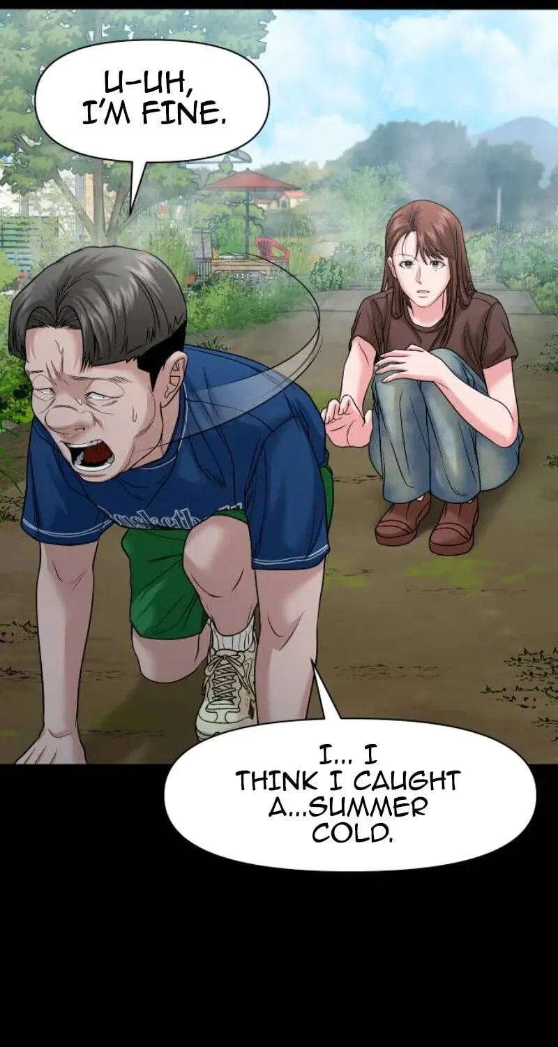 Read Mysterious Village chapter 101 image 35 on Lezhin
