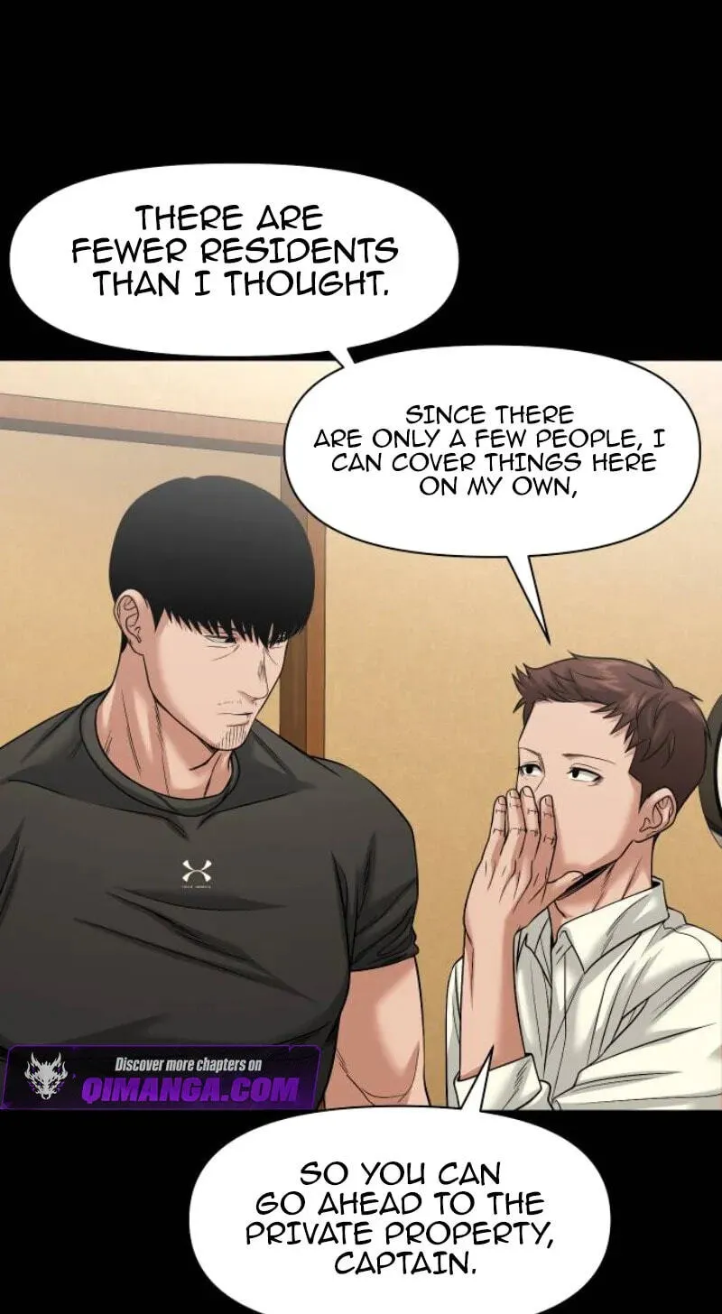 Read Mysterious Village chapter 101 image 45 on Lezhin