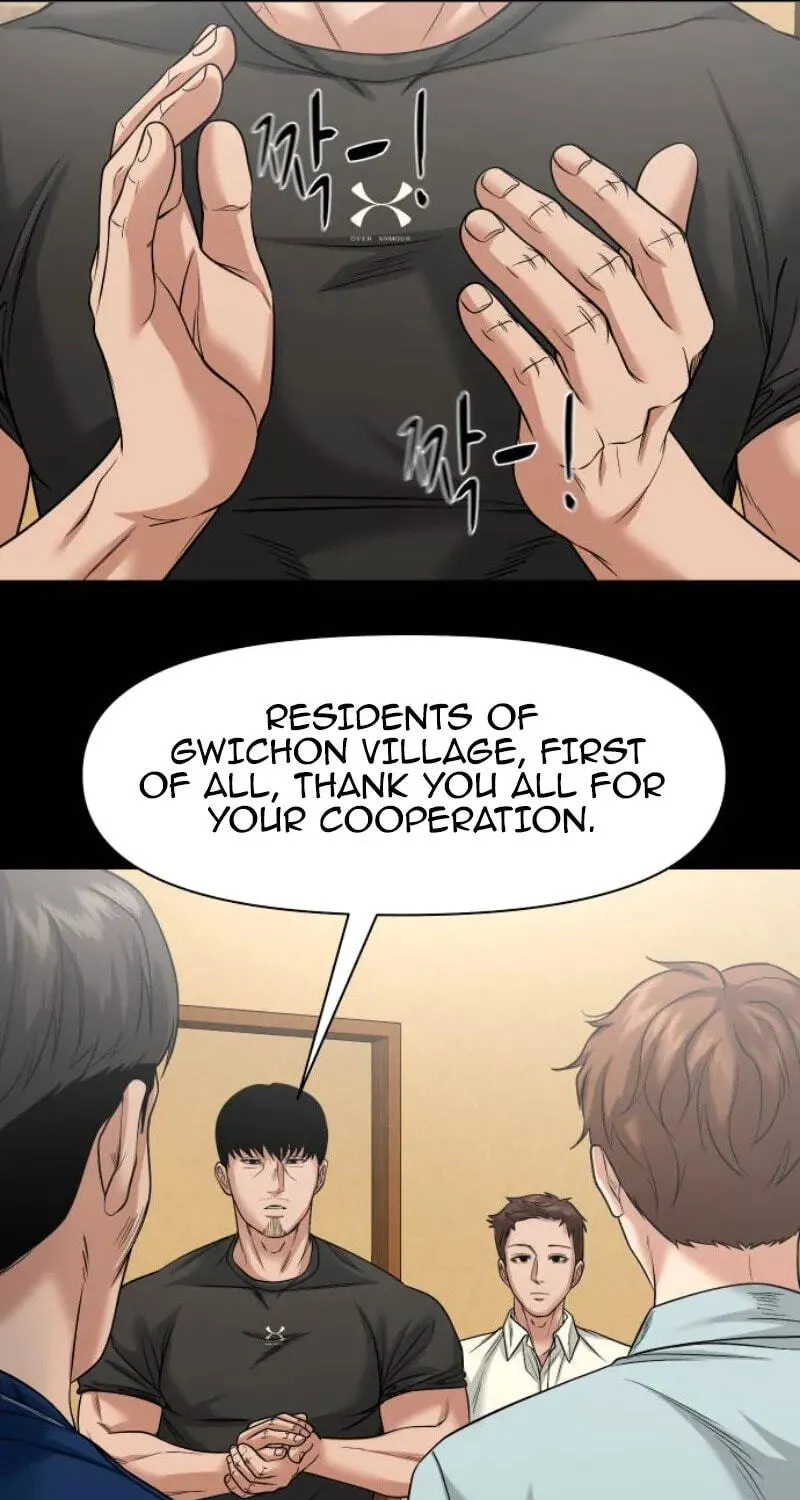 Read Mysterious Village chapter 101 image 49 on Lezhin