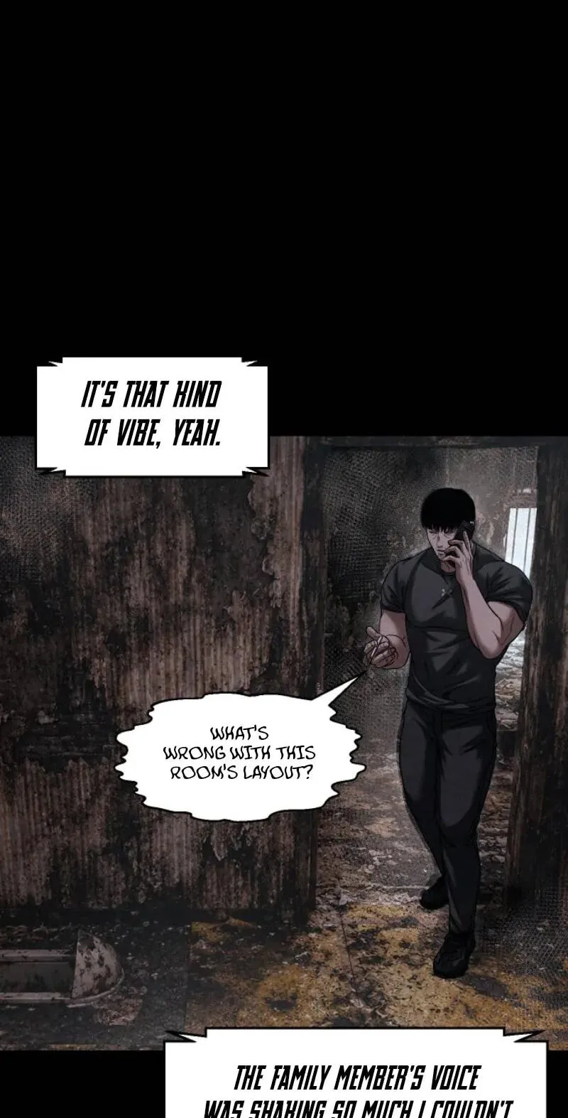 Read Mysterious Village chapter 101 image 89 on Lezhin