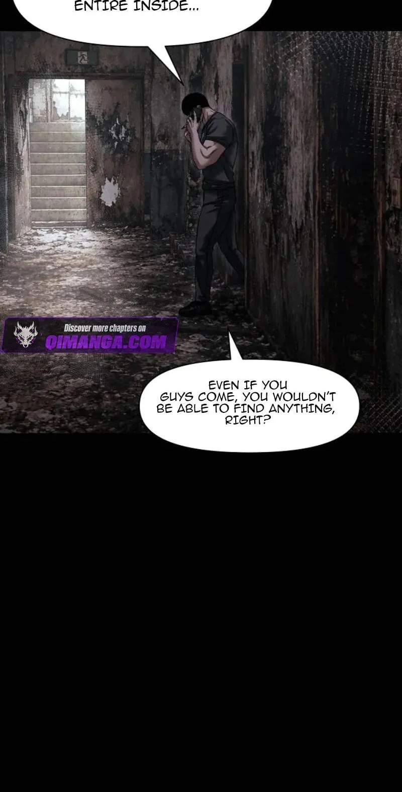 Read Mysterious Village chapter 101 image 92 on Lezhin