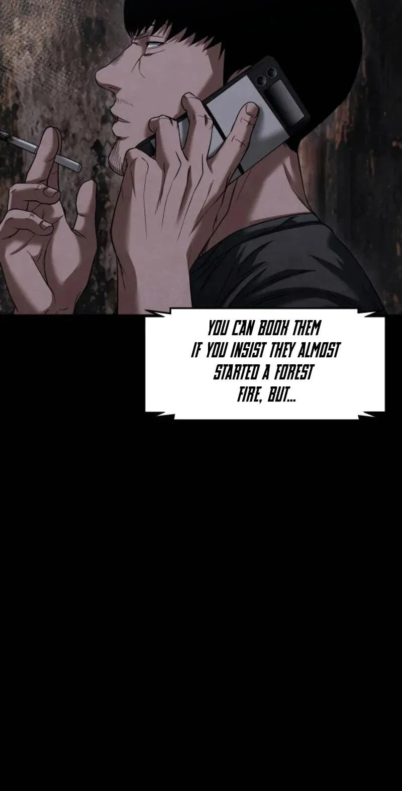 Read Mysterious Village chapter 101 image 96 on Lezhin