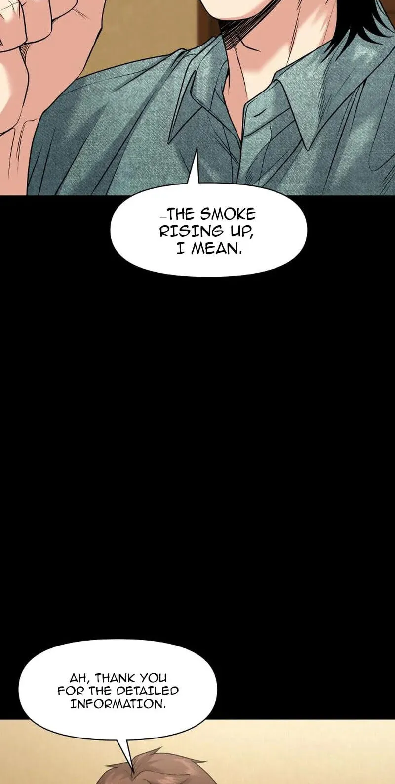 Mysterious Village Chapter 102 page 33 - 