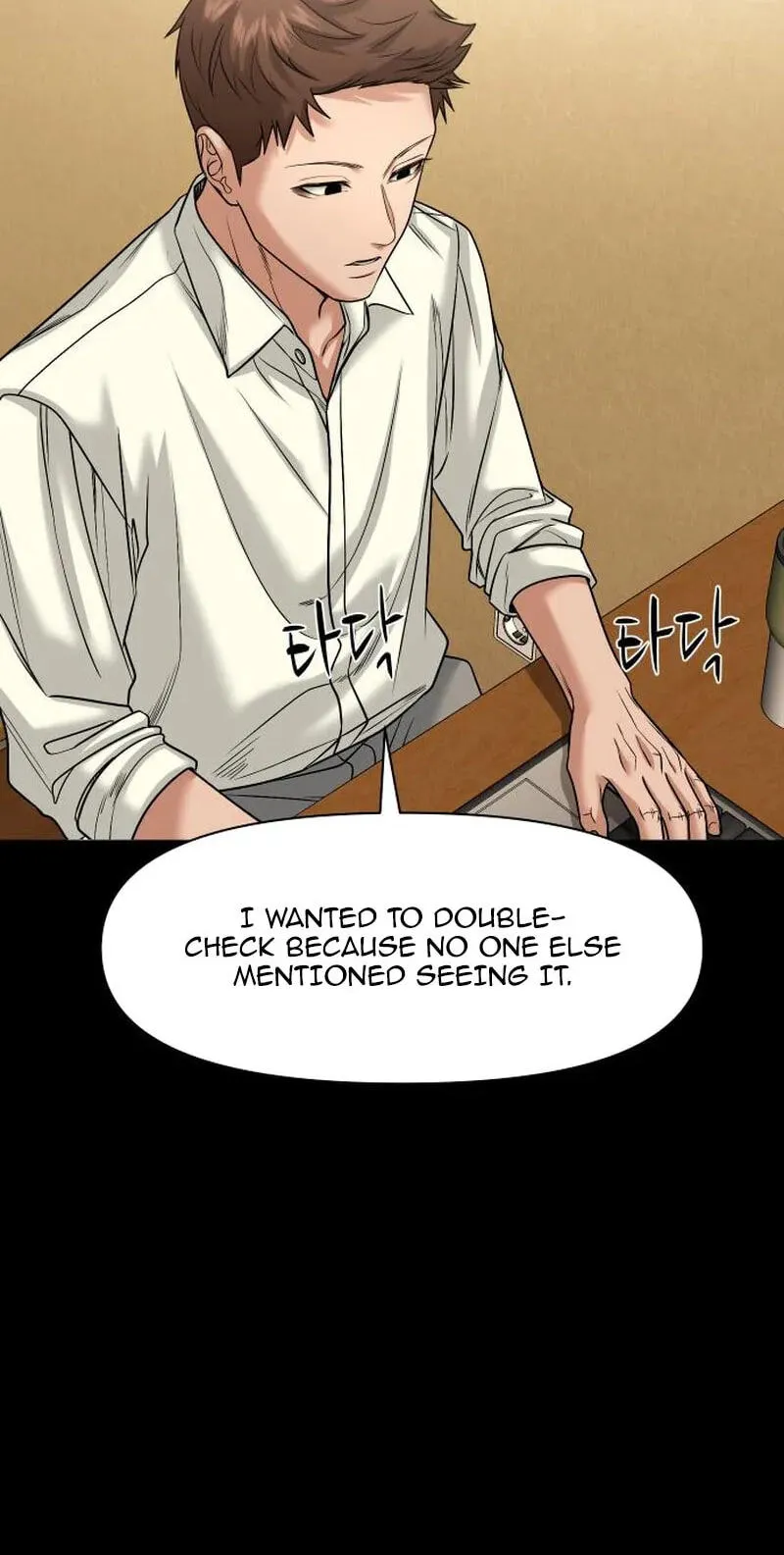 Mysterious Village Chapter 102 page 34 - 