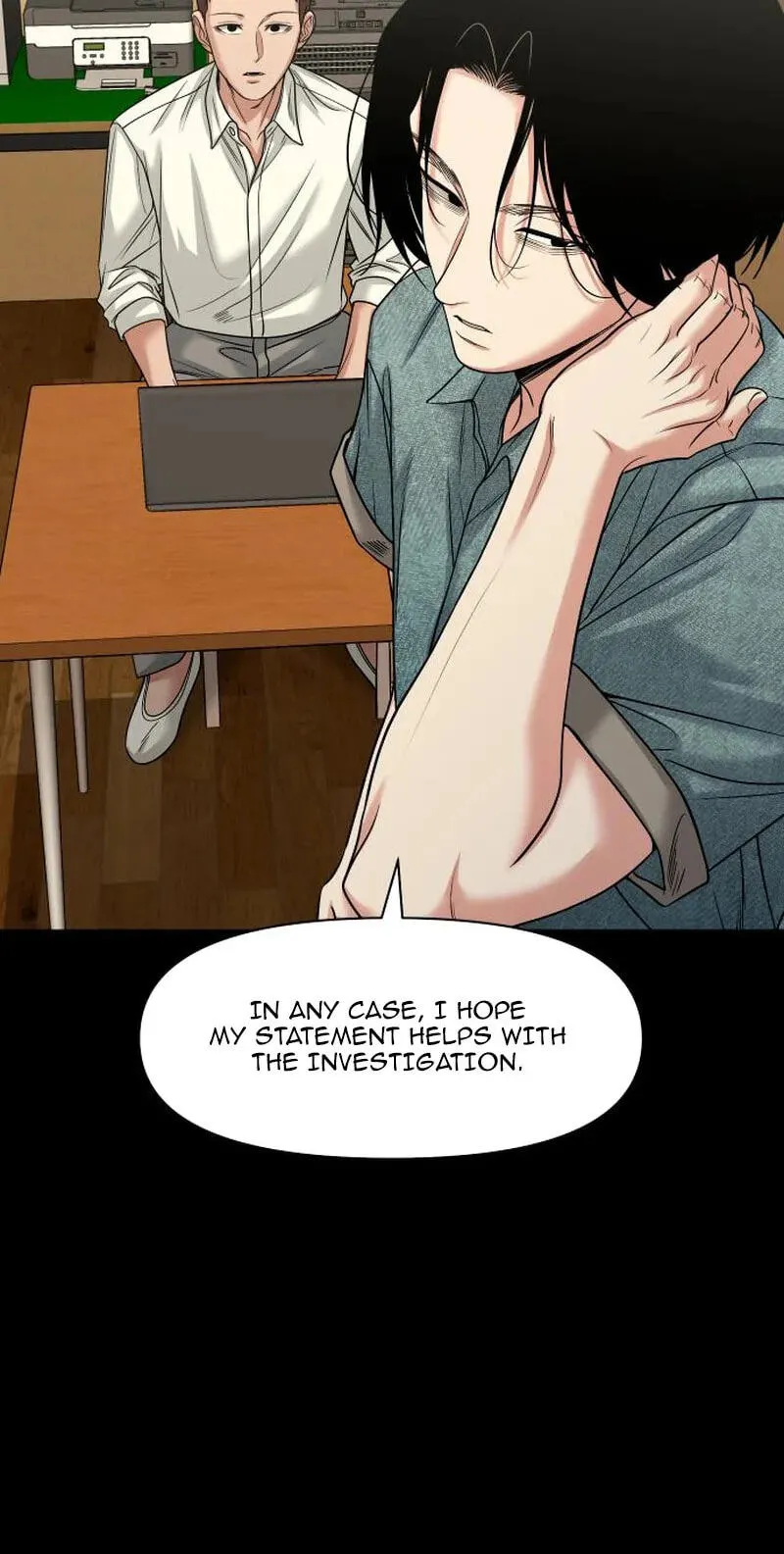 Mysterious Village Chapter 102 page 38 - 