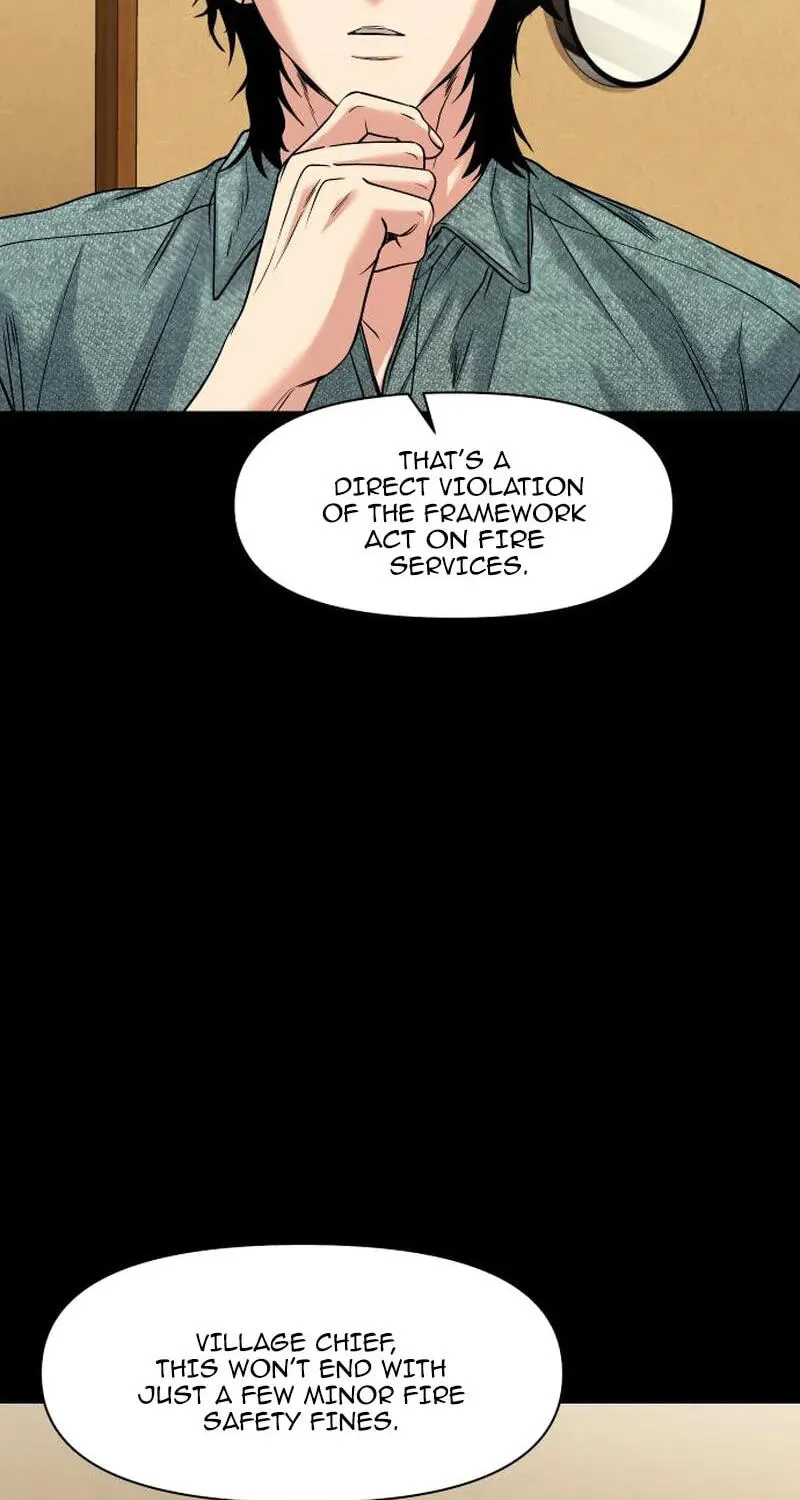 Mysterious Village Chapter 102 page 73 - 