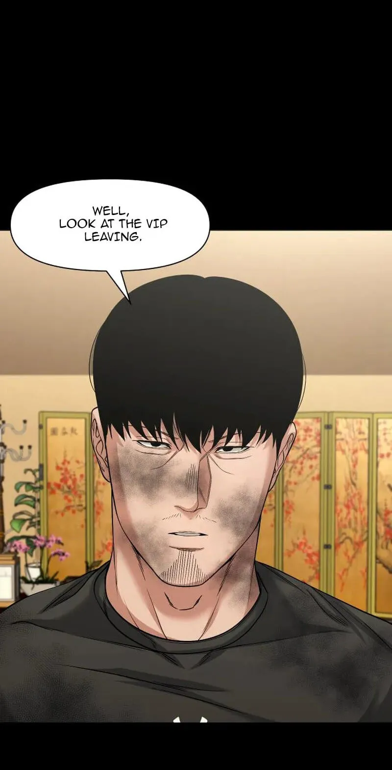 Mysterious Village Chapter 102 page 96 - 