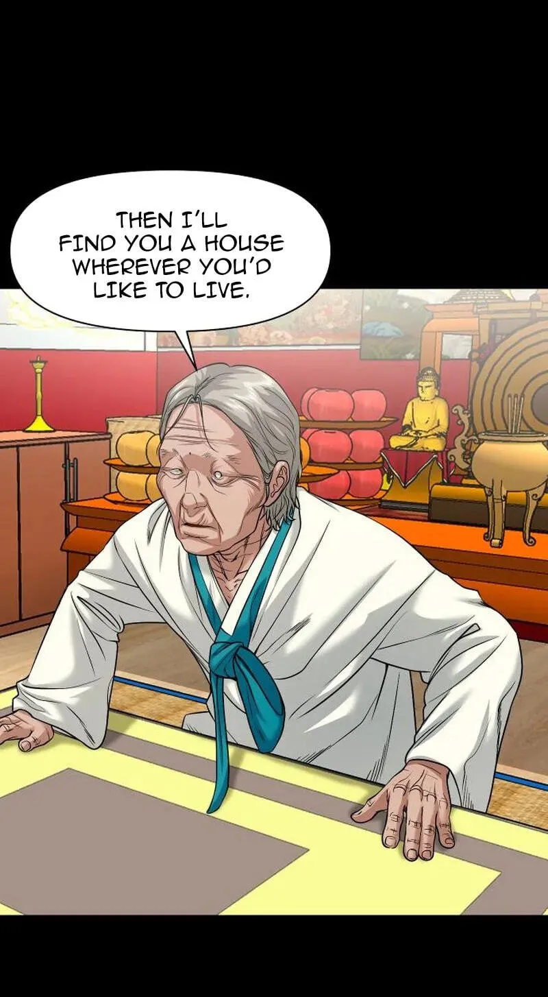 Mysterious Village Chapter 103 page 104 - 