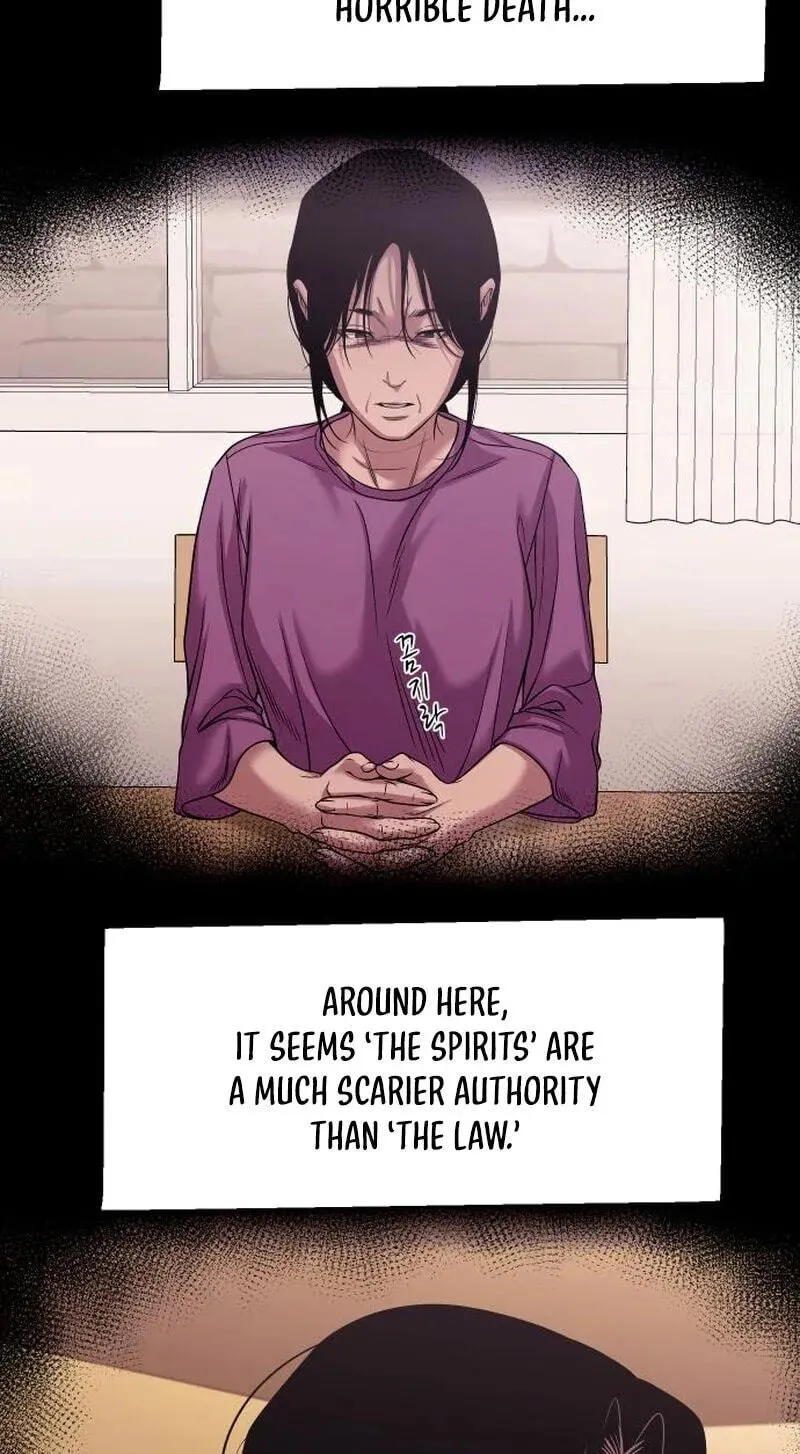 Mysterious Village Chapter 103 page 20 - 