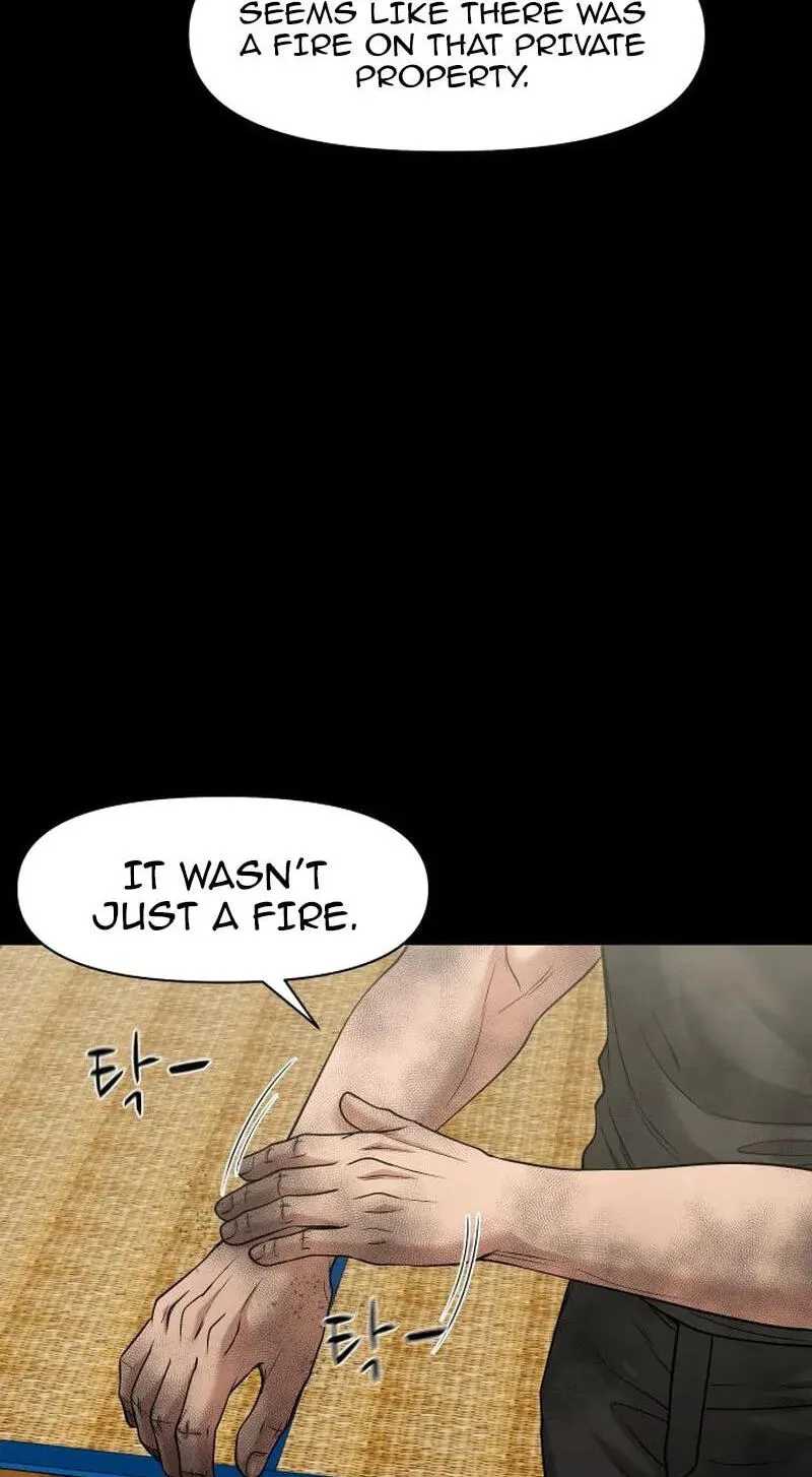 Mysterious Village Chapter 103 page 25 - 