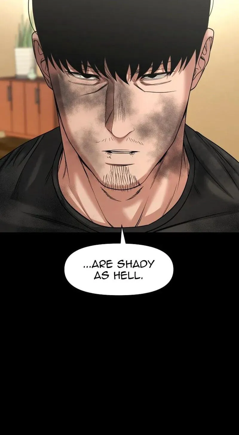 Mysterious Village Chapter 103 page 33 - 