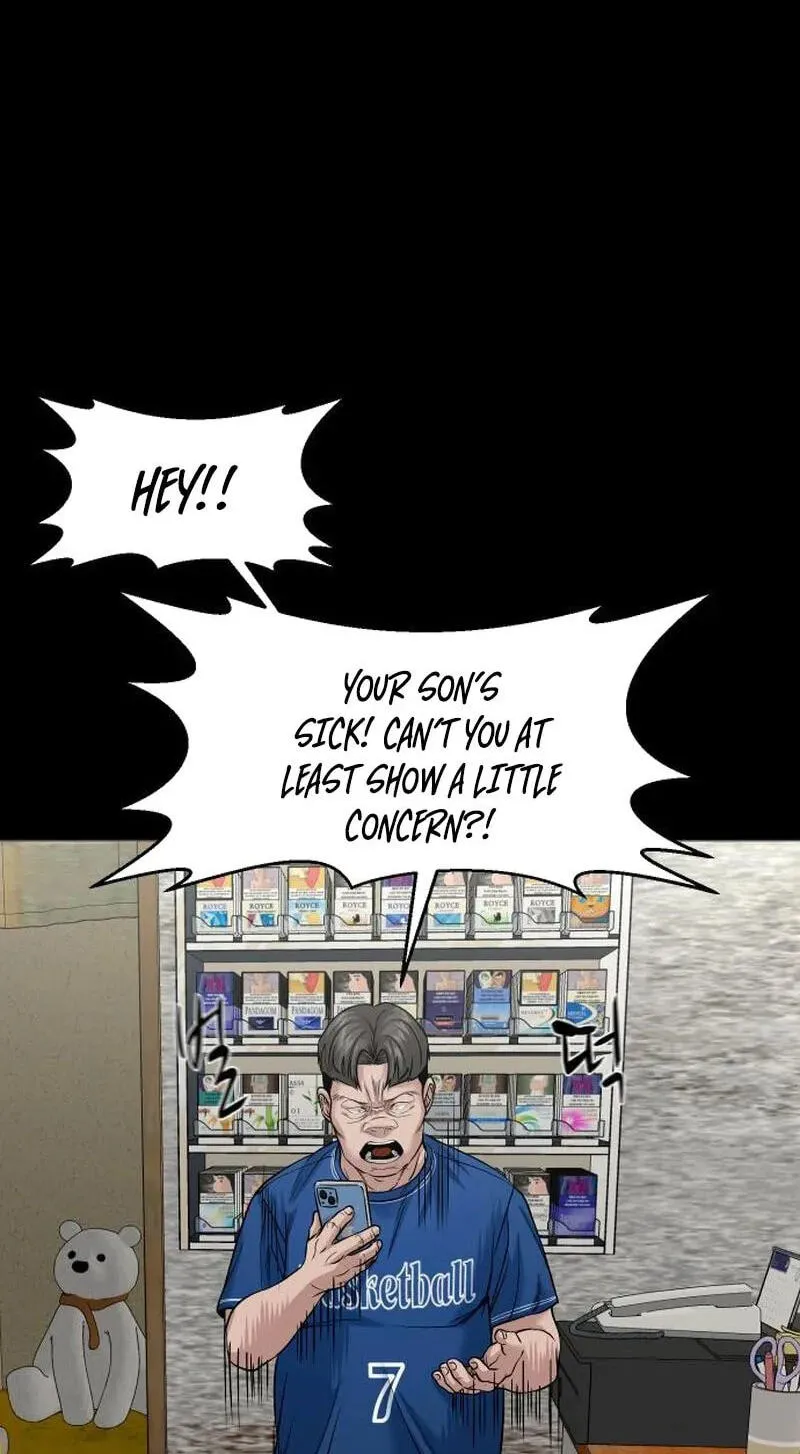 Mysterious Village Chapter 103 page 41 - 