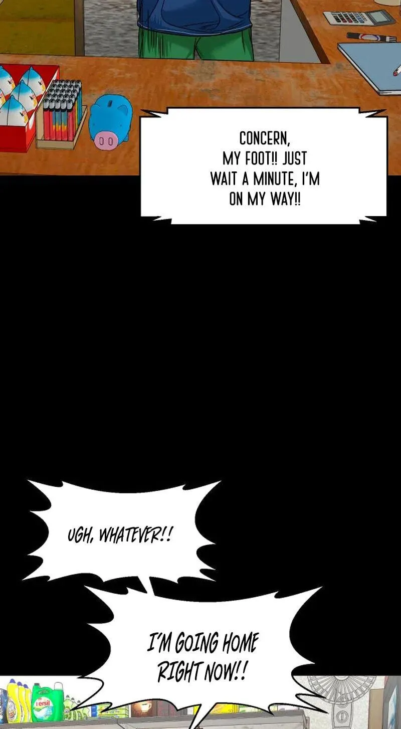 Mysterious Village Chapter 103 page 42 - 