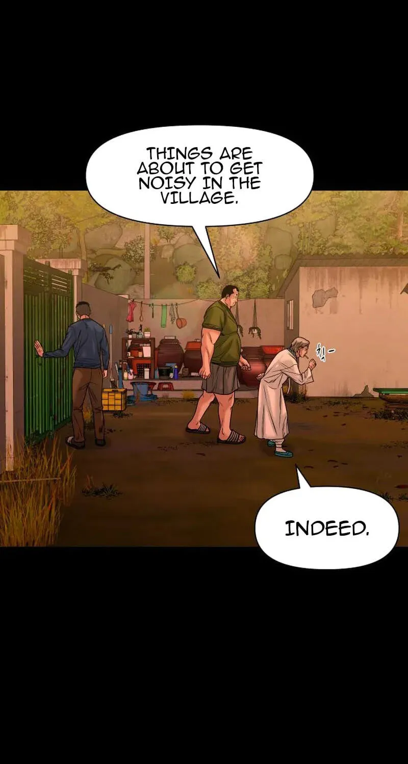 Mysterious Village Chapter 104 page 3 - 