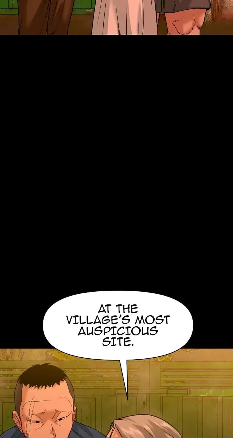 Mysterious Village Chapter 104 page 22 - 