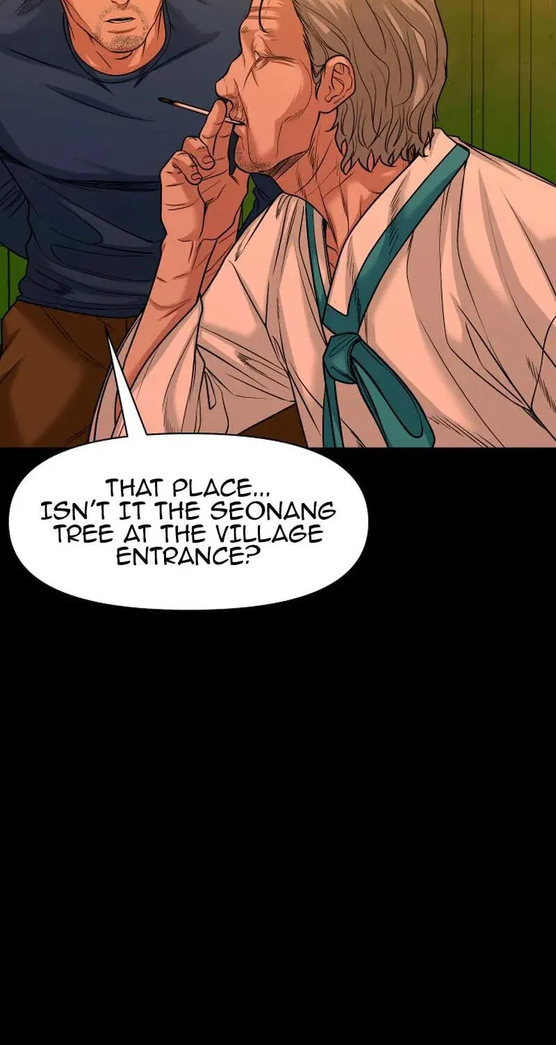 Mysterious Village Chapter 104 page 23 - 