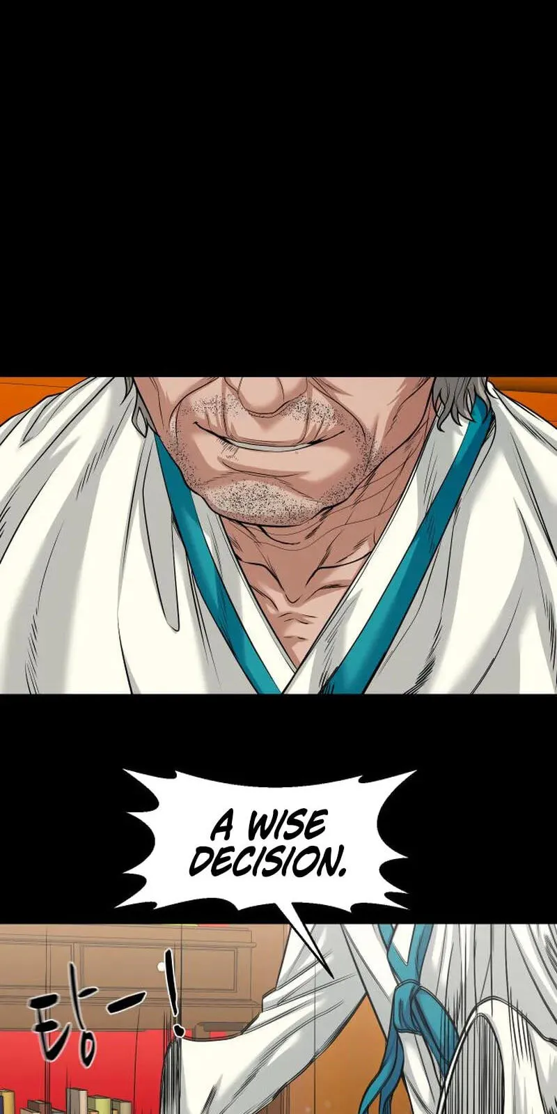 Mysterious Village Chapter 104 page 34 - 