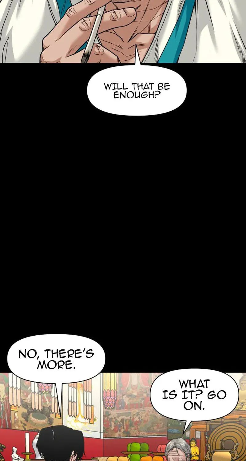 Mysterious Village Chapter 104 page 54 - 