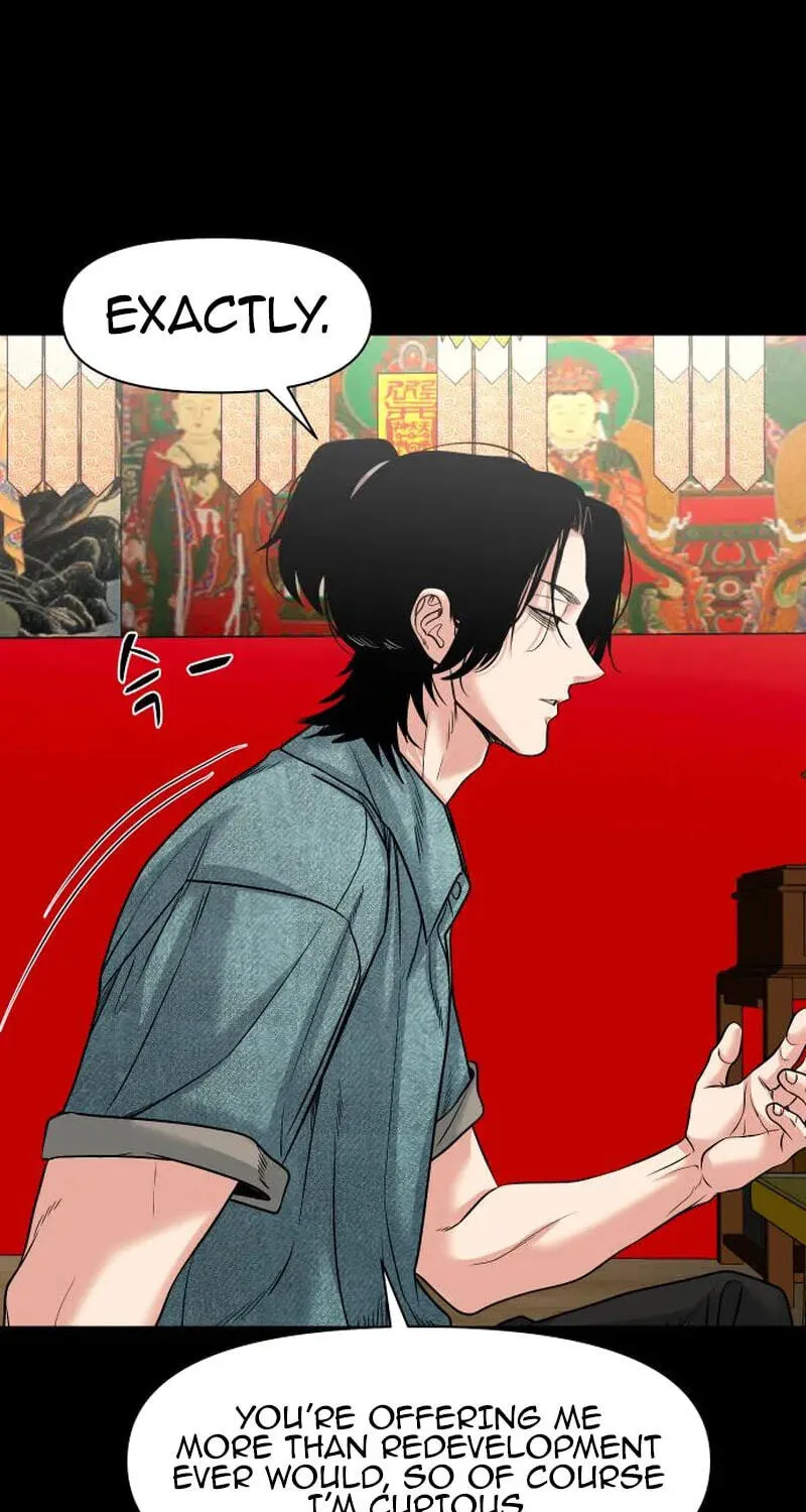 Mysterious Village Chapter 104 page 64 - 