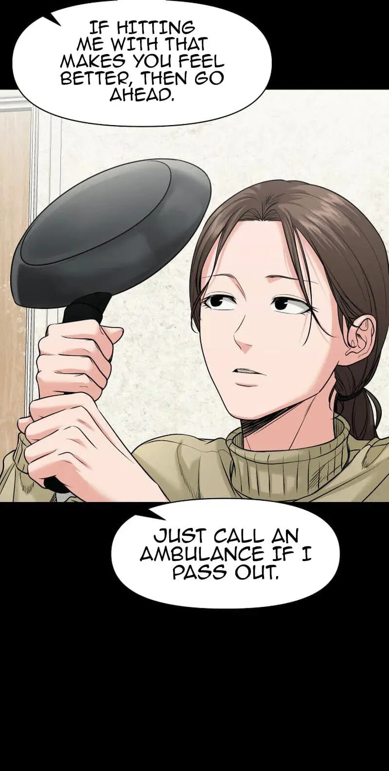 Mysterious Village Chapter 104 page 87 - 