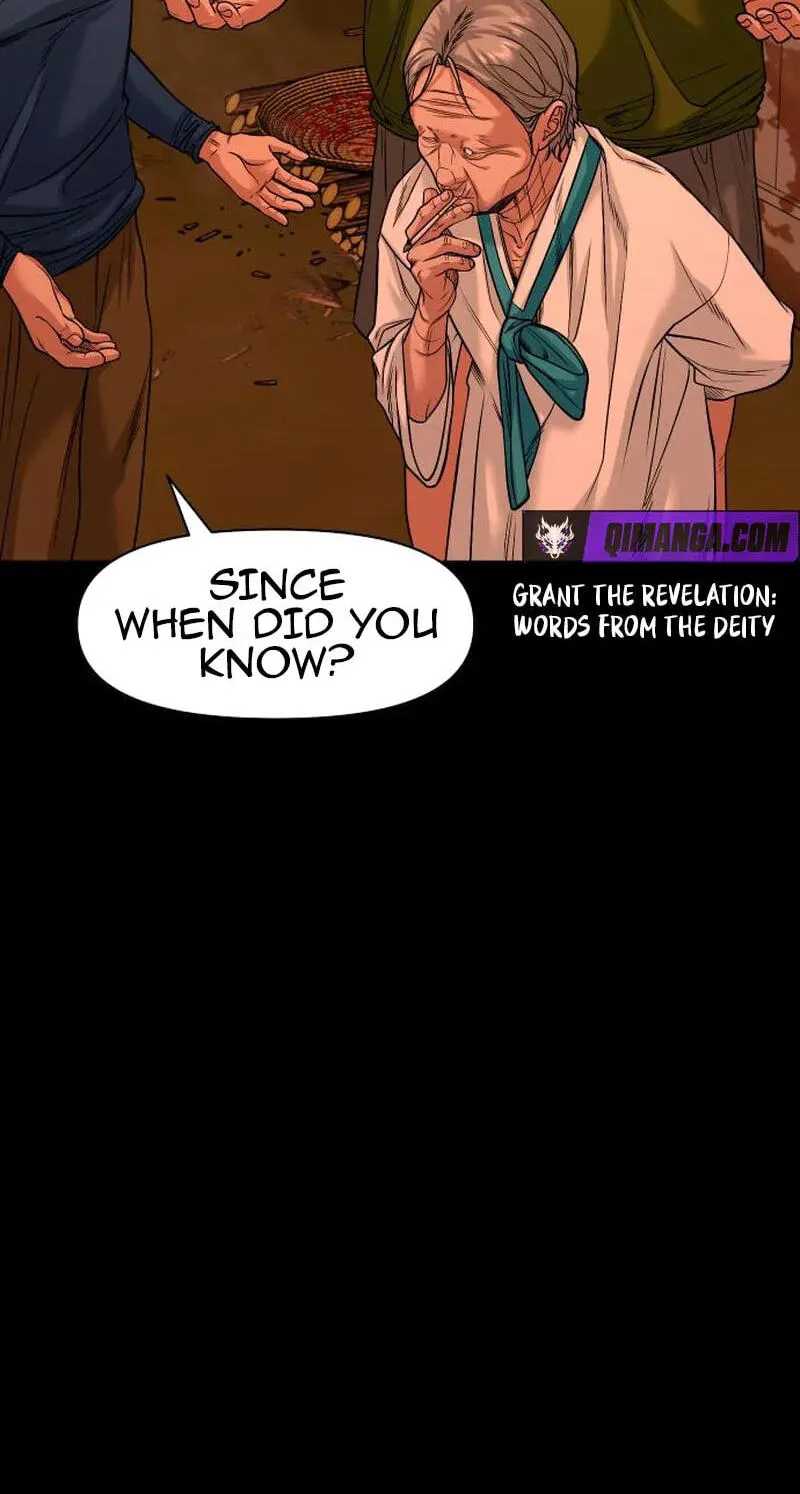 Mysterious Village Chapter 104 page 10 - 
