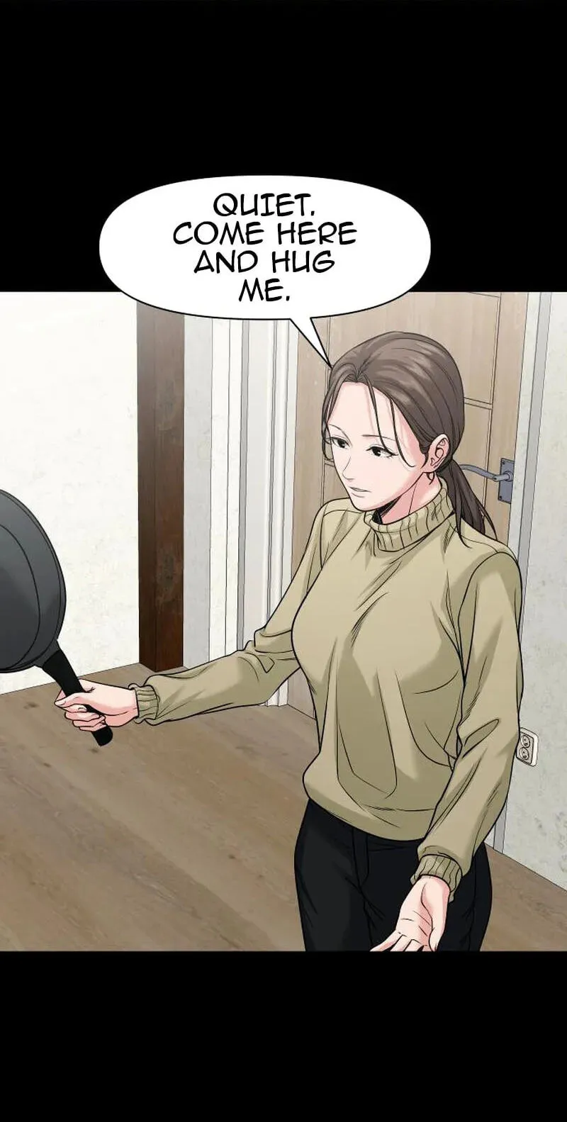 Mysterious Village Chapter 104 page 91 - 