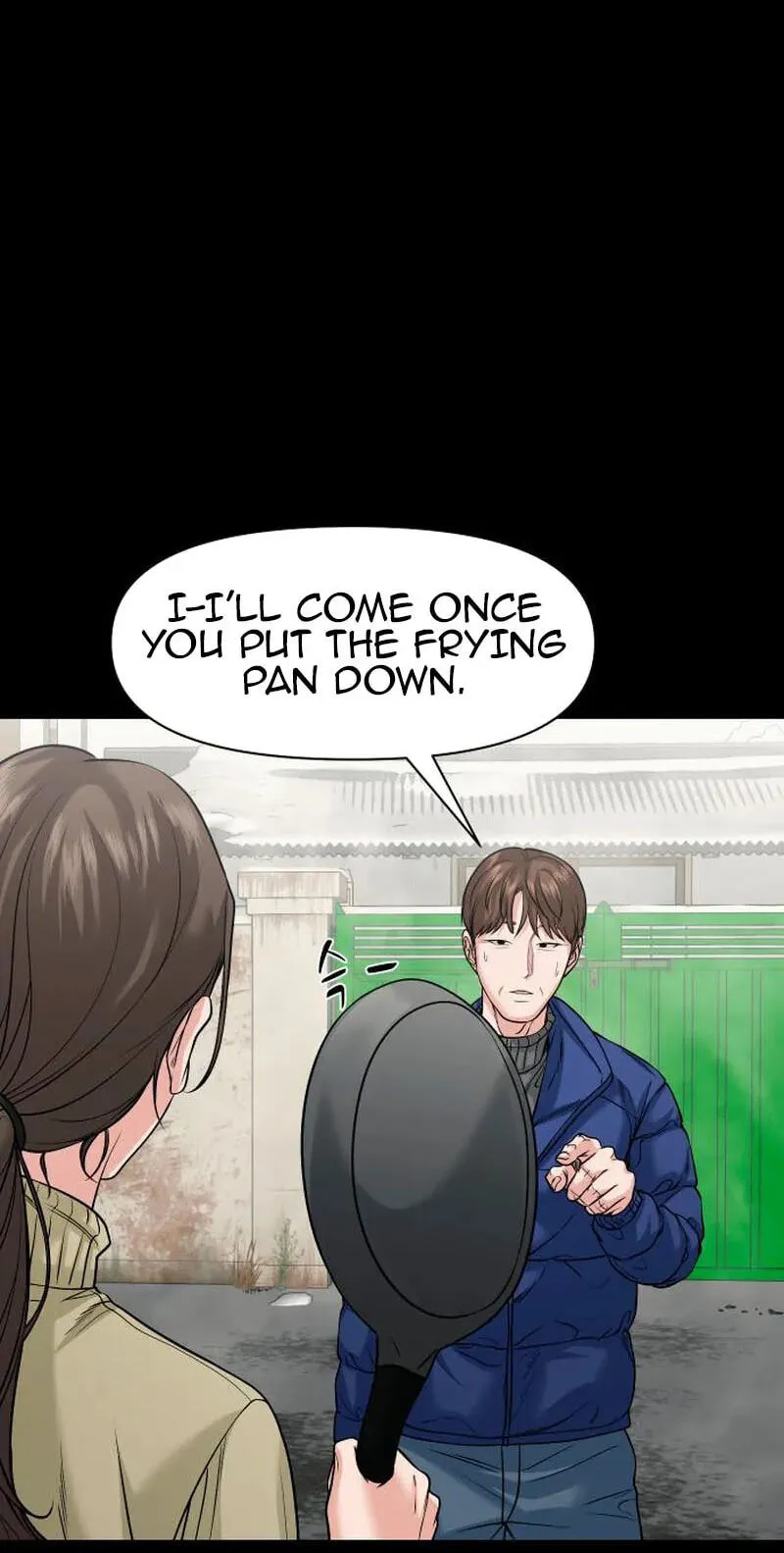 Mysterious Village Chapter 104 page 92 - 