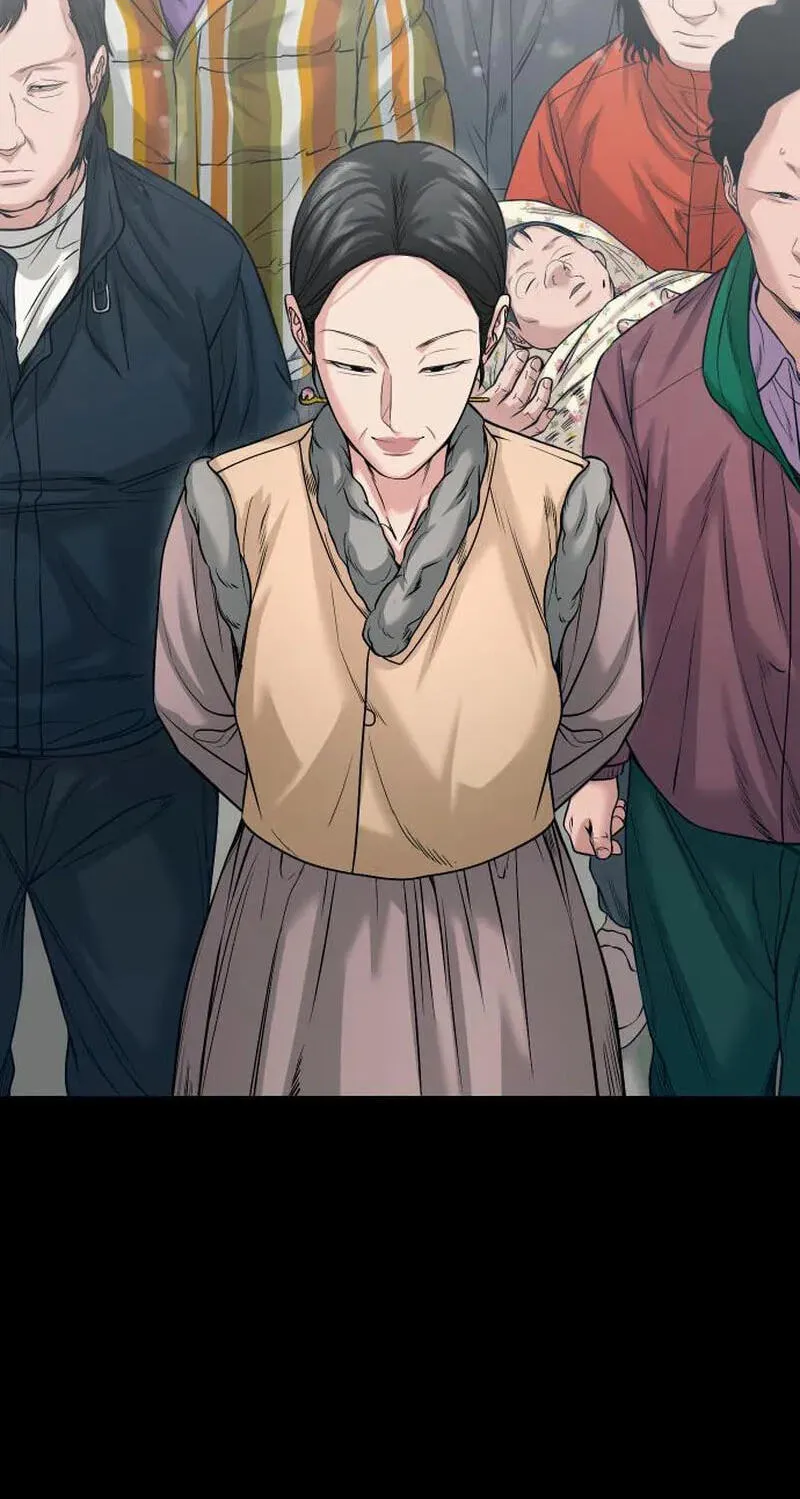 Mysterious Village Chapter 104 page 99 - 