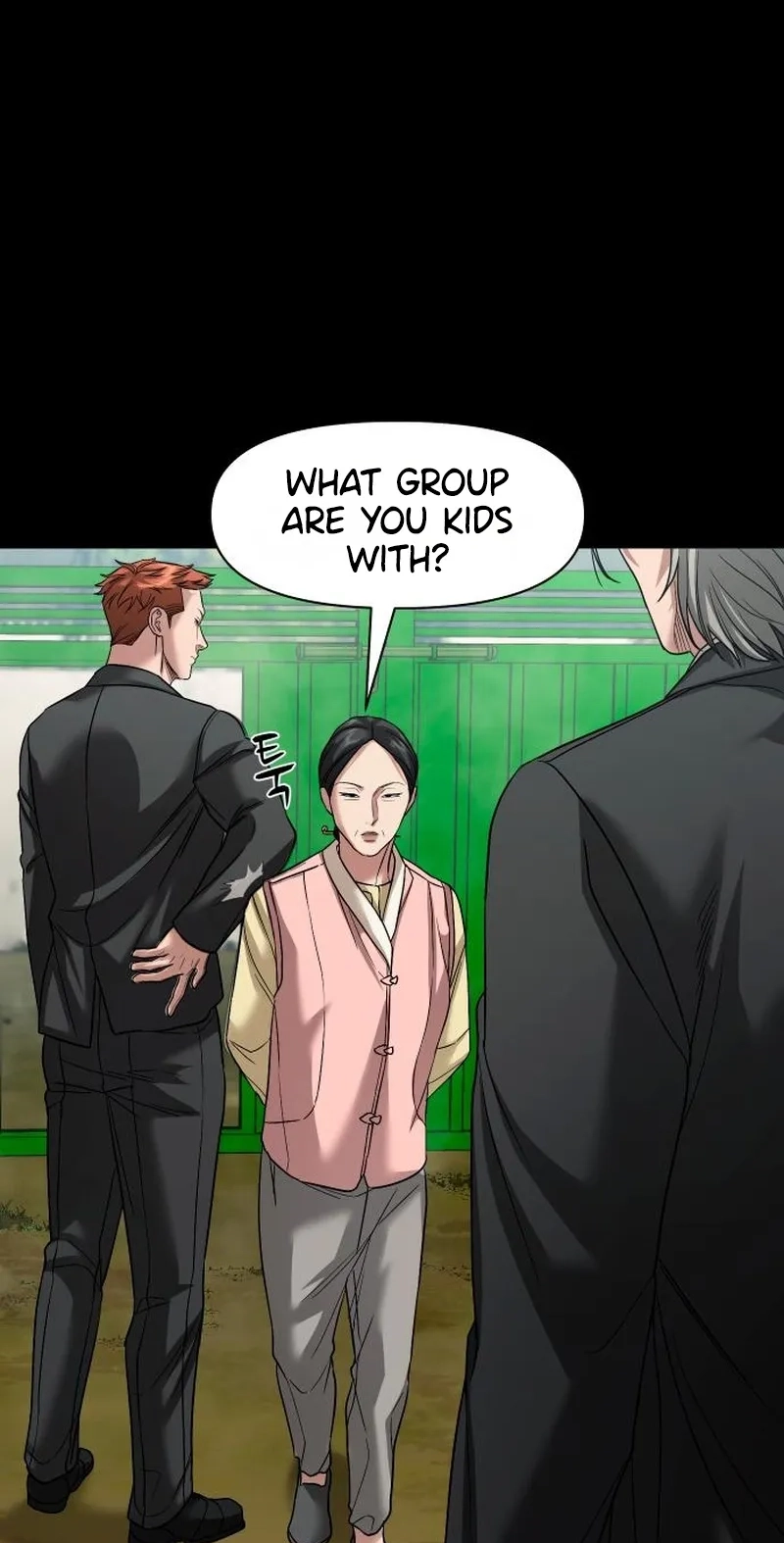 Read Mysterious Village chapter 106 image 46 on Lezhin