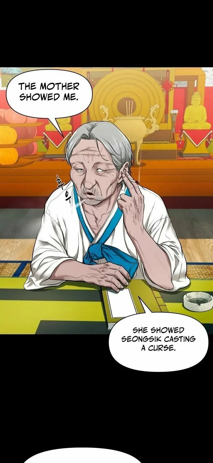 Read Mysterious Village chapter 11 image 40 on Lezhin