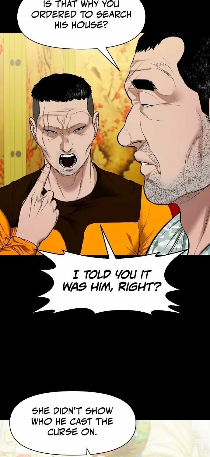 Read Mysterious Village chapter 11 image 41 on Lezhin