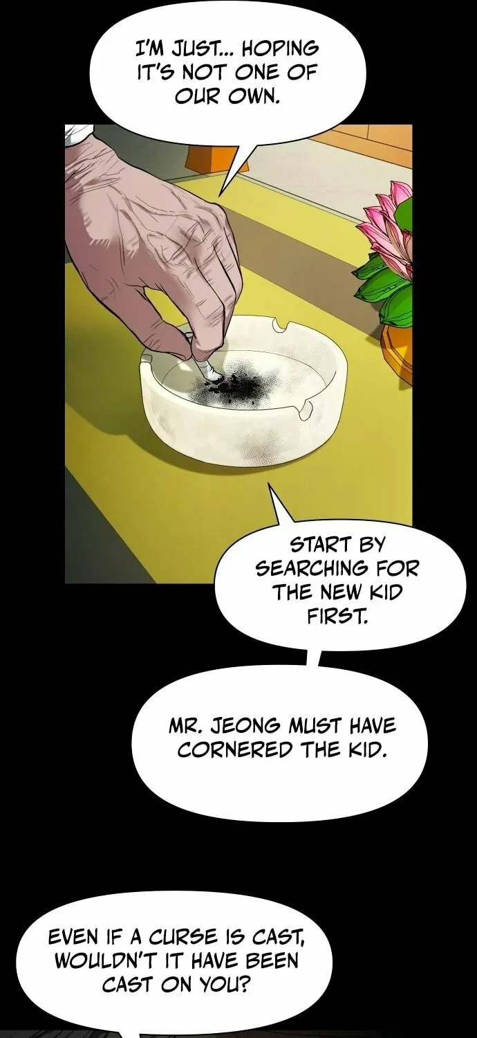 Read Mysterious Village chapter 11 image 43 on Lezhin