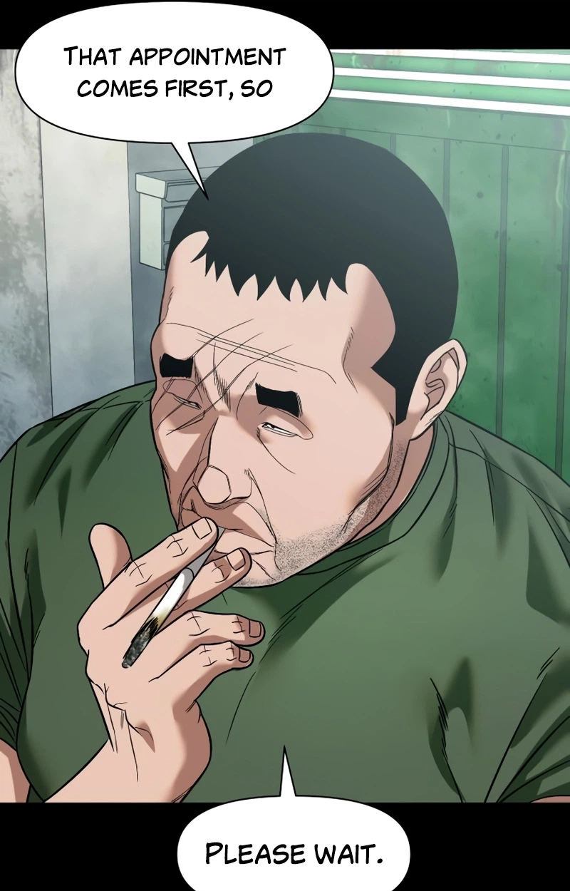 Mysterious Village Chapter 110 page 111 - 