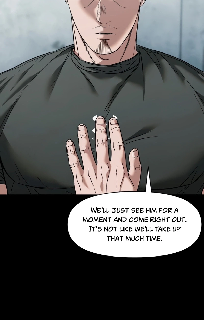 Mysterious Village Chapter 110 page 113 - 