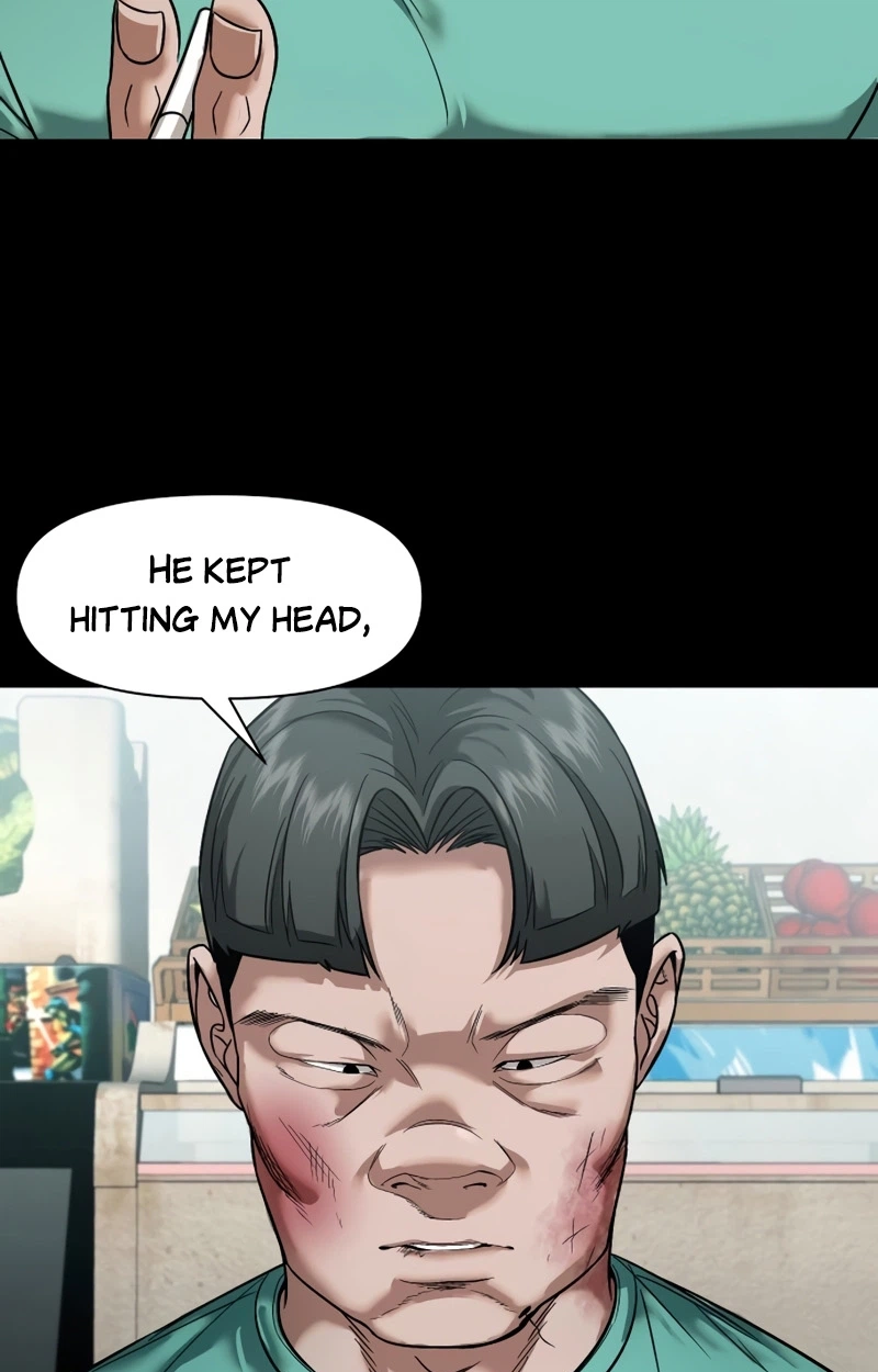 Mysterious Village Chapter 110 page 21 - 