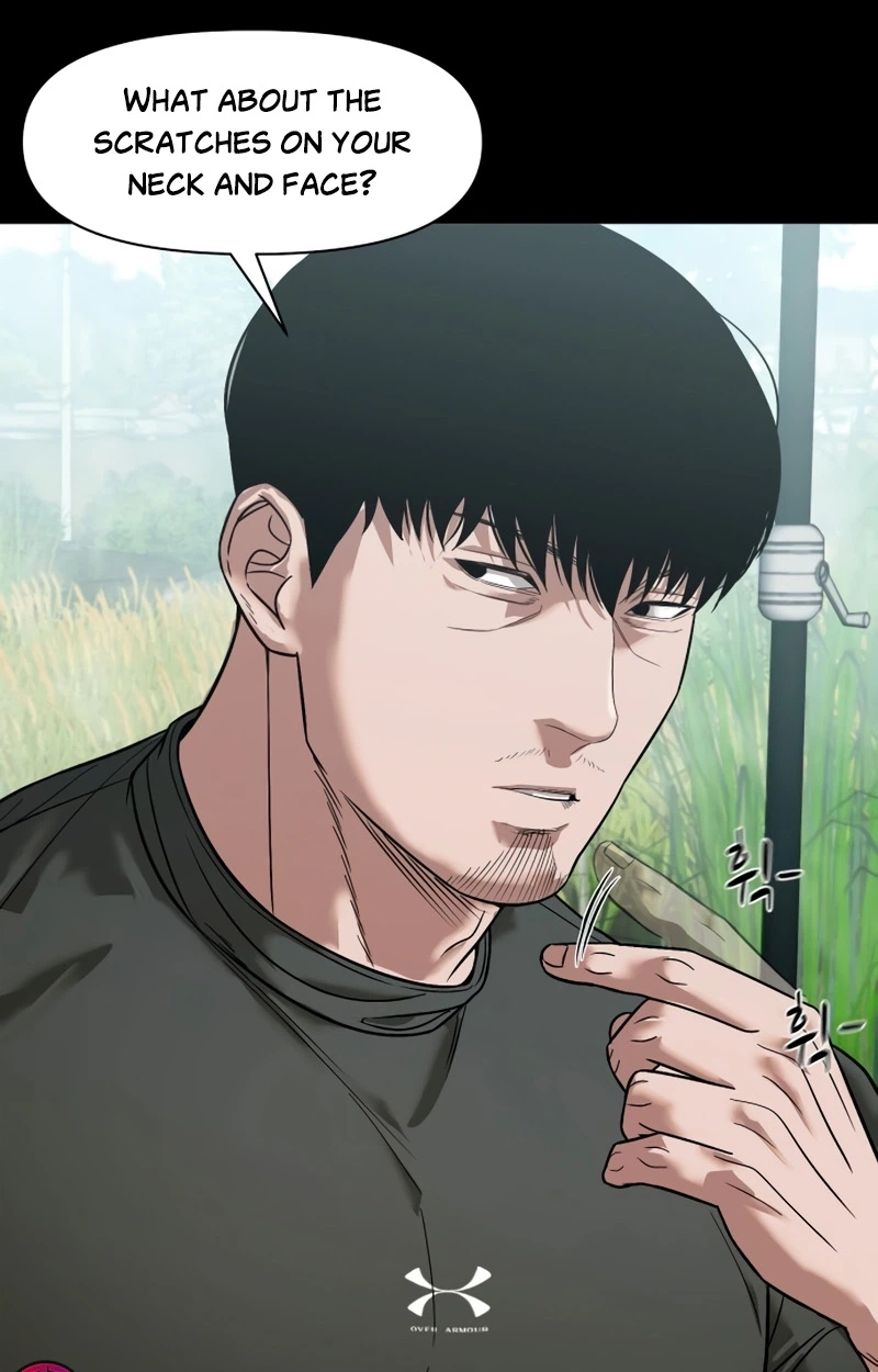 Mysterious Village Chapter 110 page 23 - 