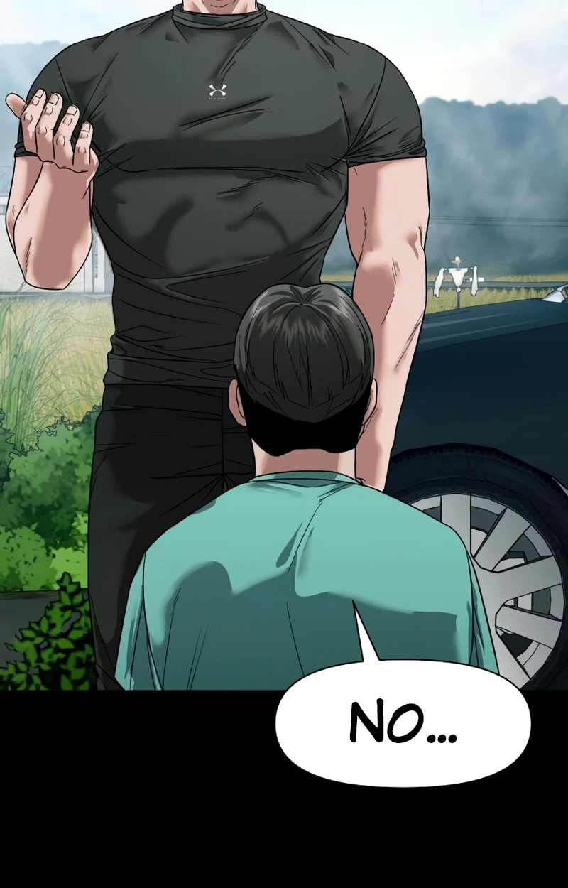 Mysterious Village Chapter 110 page 34 - 