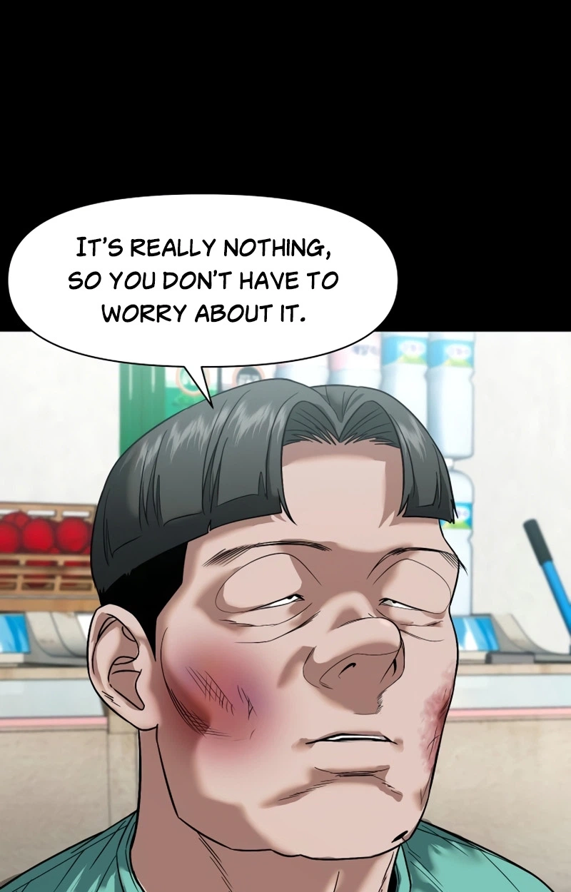Mysterious Village Chapter 110 page 37 - 