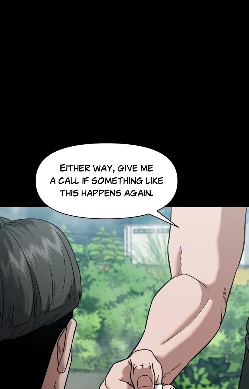 Mysterious Village Chapter 110 page 42 - 