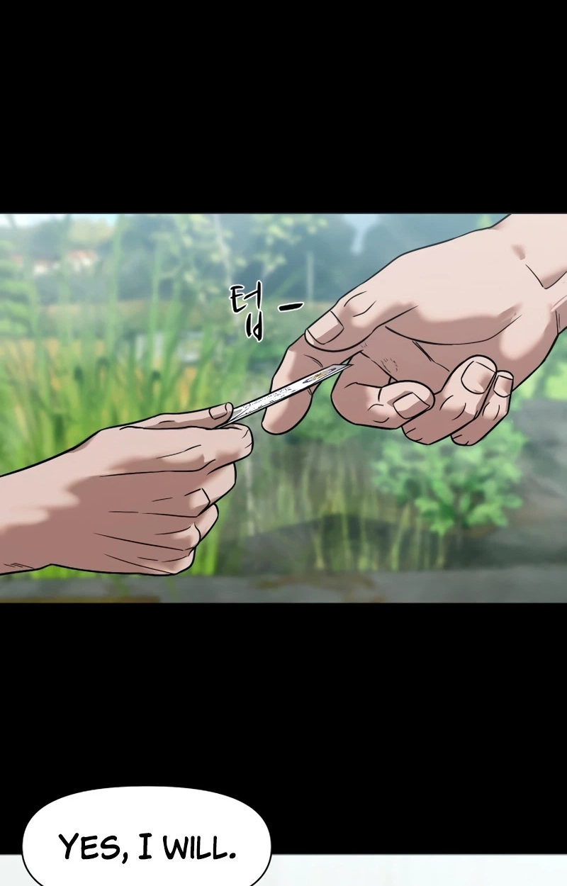 Mysterious Village Chapter 110 page 44 - 