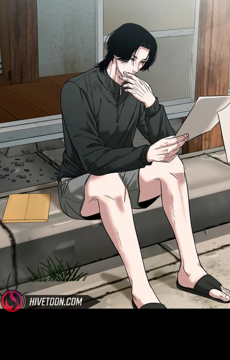 Mysterious Village Chapter 110 page 49 - 